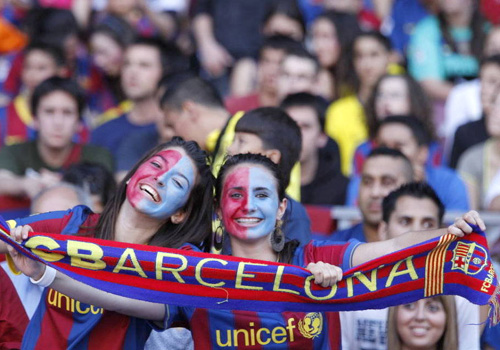 Fan Barca gọi là gì? Vì sao CĐV Barcelona lại gọi nhau như vậy?
