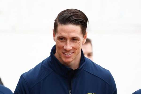 Fernando Torres làm HLV ở Atletico