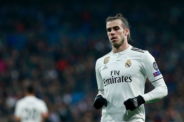 Gereth Bale với bản hợp đồng lịch sử ở Madrid