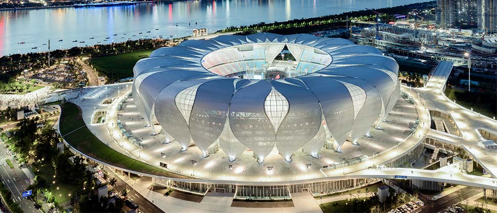 Sân vận động Asiad 2022