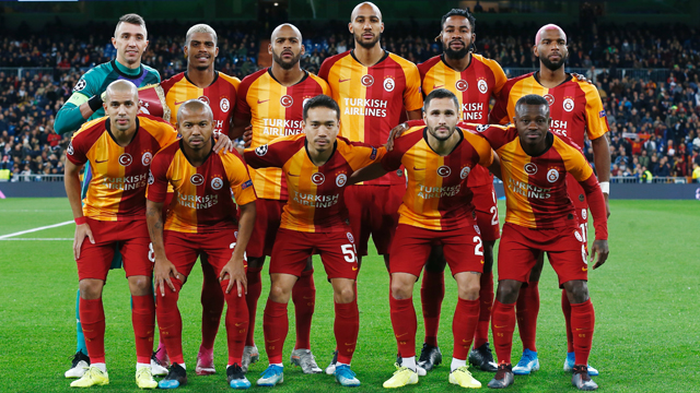 Câu lạc bộ Bóng đá Galatasaray