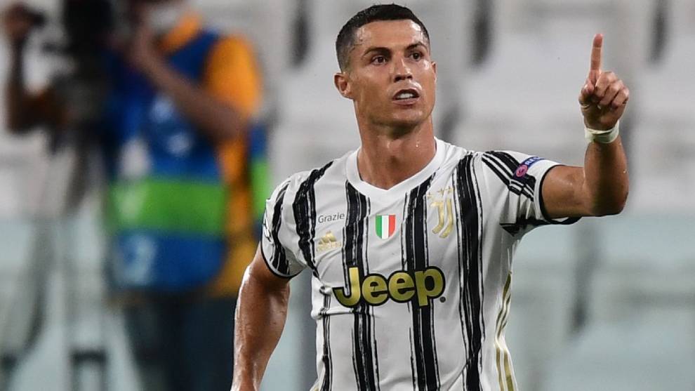 Cristiano Ronaldo ở Juventus