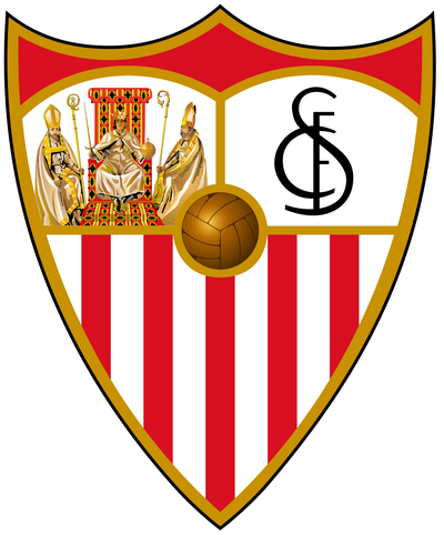 Logo Sevilla FC PNG