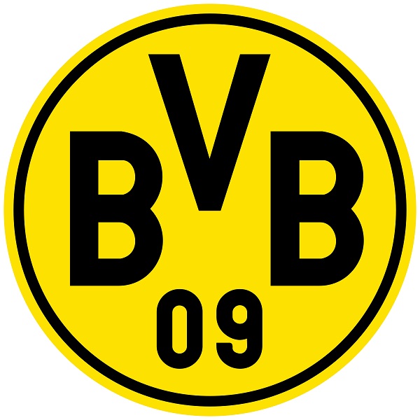 Logo đội bóng Dortmund