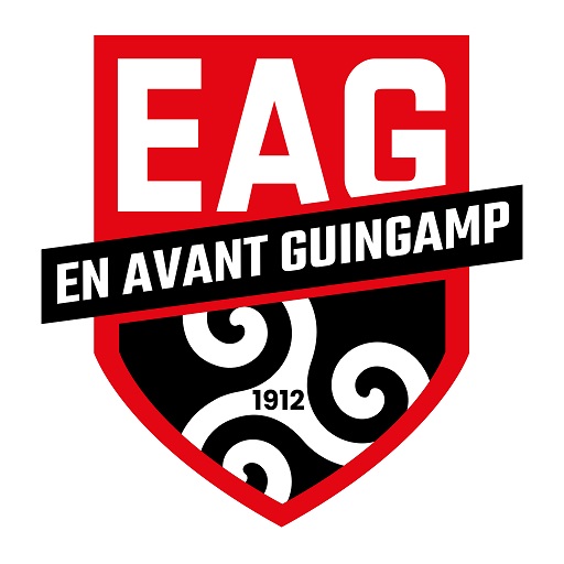 Logo đội bóng Guingamp