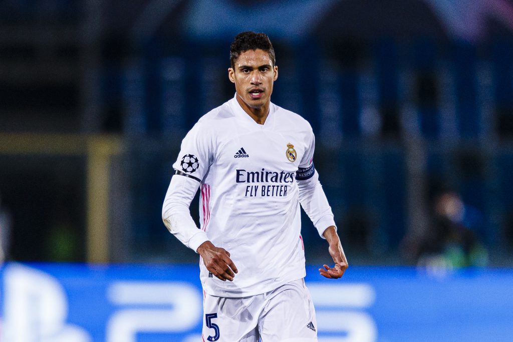  Varane