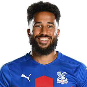 Tiền vệ Andros Townsend