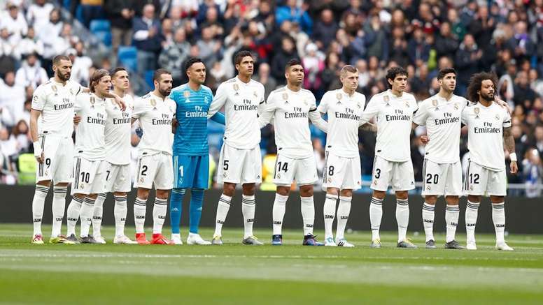 Tìm hiểu về đội tuyển hùng mạnh Real Madrid