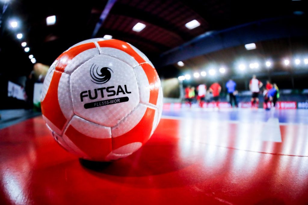 Kích thước quả bóng đá Futsal