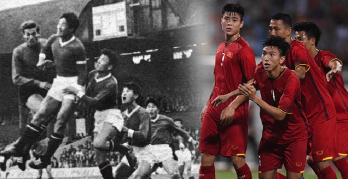 Lịch sử ra đời bóng đá Việt Nam
