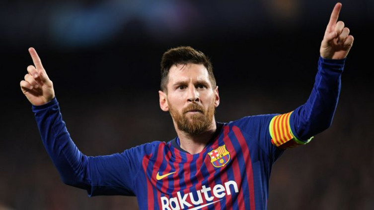 Ngôi sao bóng đá thế giới Messi