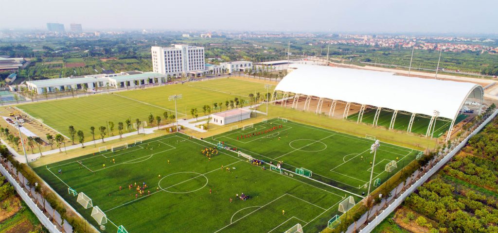 Sân bóng Trương Quyền