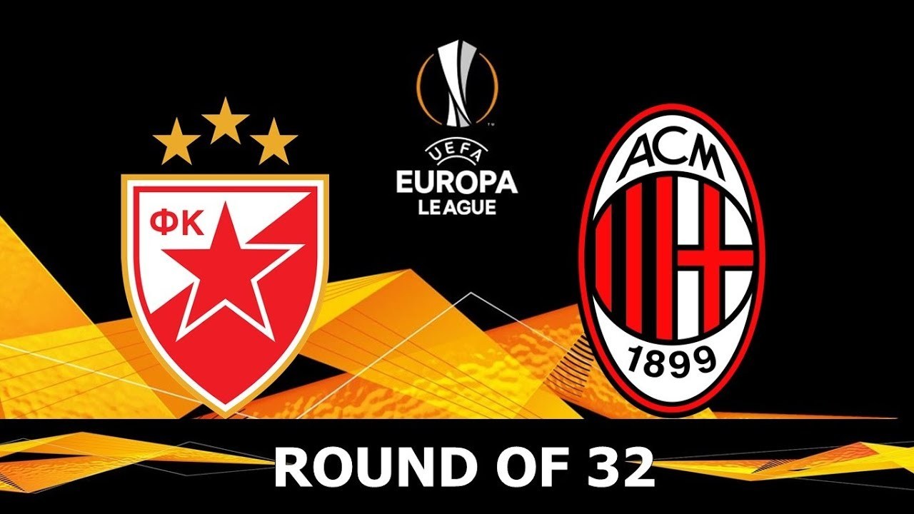 Trực tiếp trận Crvena Zvezda vs AC Milan: “Trầy trật” phút chót với tỉ số 2-2