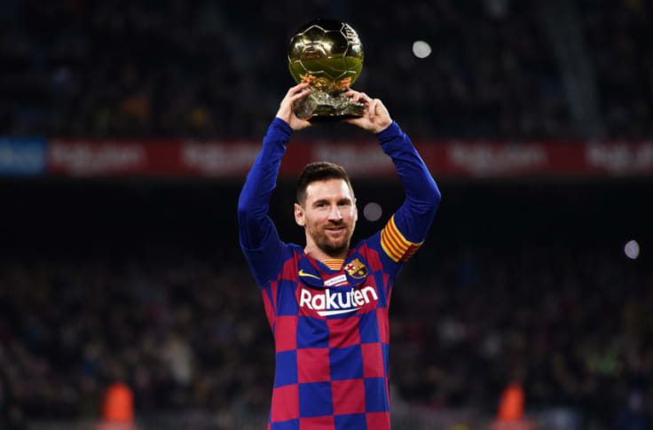 Lộ mức giá tới 35 triệu bảng Anh của Lionel Messi