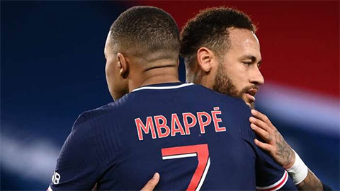 PSG có giữ chân được song tài Neymar và Mbappe?
