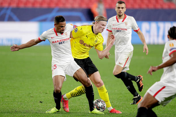 Nhận định trận Sevilla vs Dortmund: Haaland vụt sáng đem về tỉ số 3-2 cho đội khách