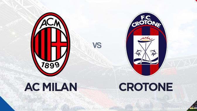 Nhận định trận AC Milan vs Crotone 4-0: “Mãnh hổ” Milan lấy lại ngôi vương