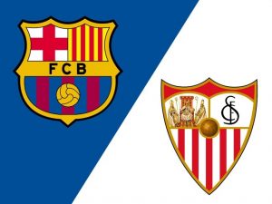 Barca vs Sevilla