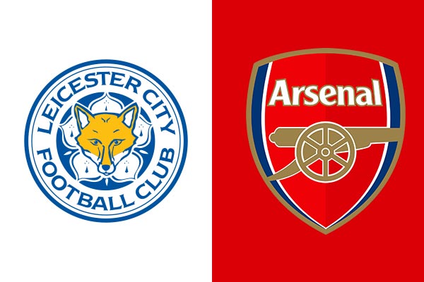 Điểm nhấn Leicester vs Arsenal 1-3: pháo thủ vùng lên