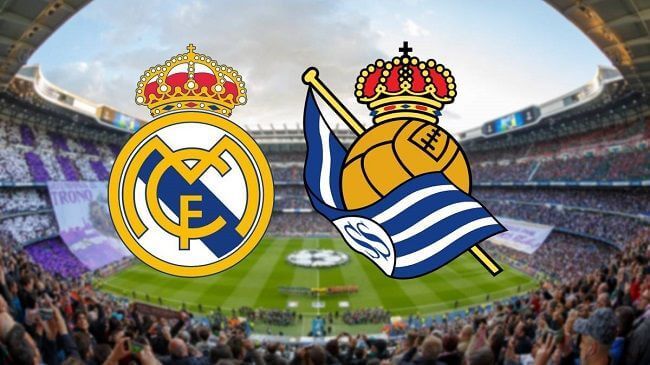 Kết quả Real Madrid vs Sociedad: cầm hòa 1-1 vòng 25 La Liga 2021
