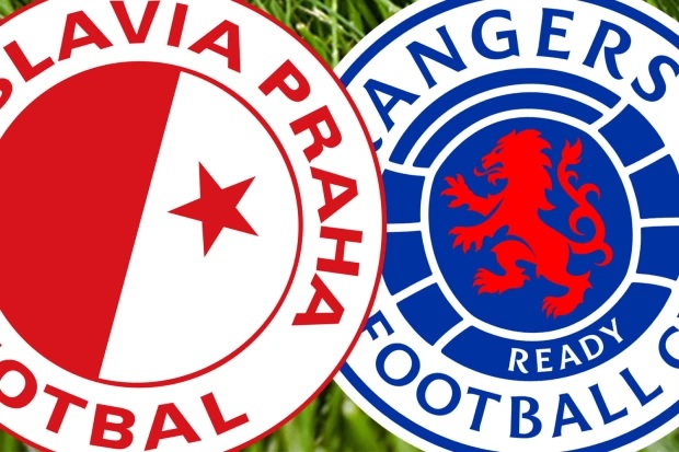 Điểm nhấn Slavia Praha vs Rangers: Helander ghi bàn cầm hòa tại C2
