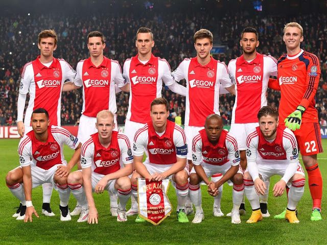 Thông tin chi tiết về đội bóng Ajax Amsterdam | AJAX FC