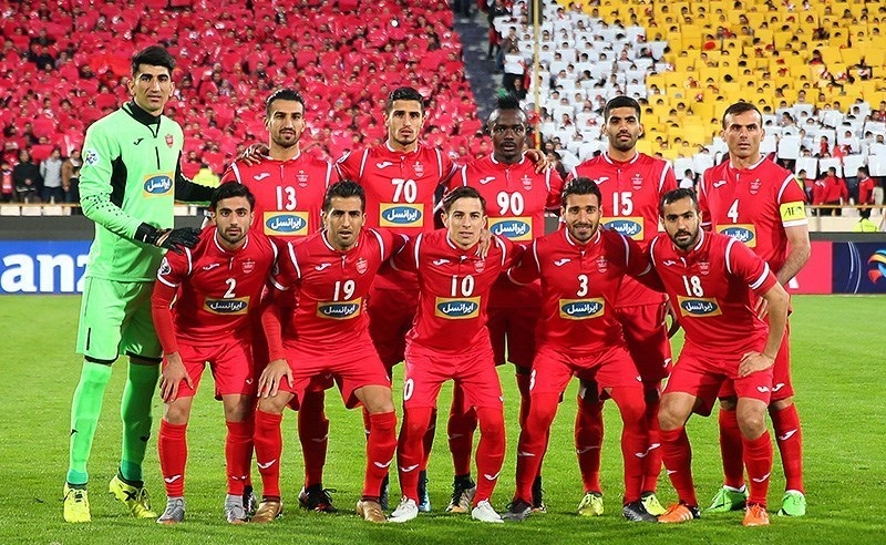 Tiểu sử và đội hình Câu lạc bộ bóng đá Persepolis