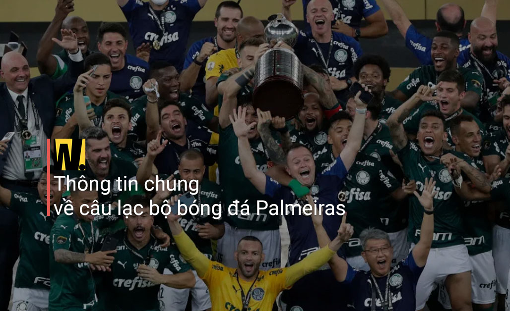 Thông tin chung về câu lạc bộ bóng đá Palmeiras