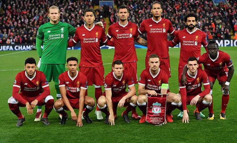 Chi tiết đội hình đội bóng Liverpool 2020-2021: Số áo các cầu thủ