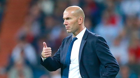 Zinedine Zidane quyết định từ chức HLV trưởng Real Madrid