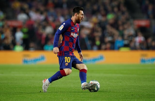Kỹ thuật đi bóng của Lionel Messi đỉnh cao như thế nào?