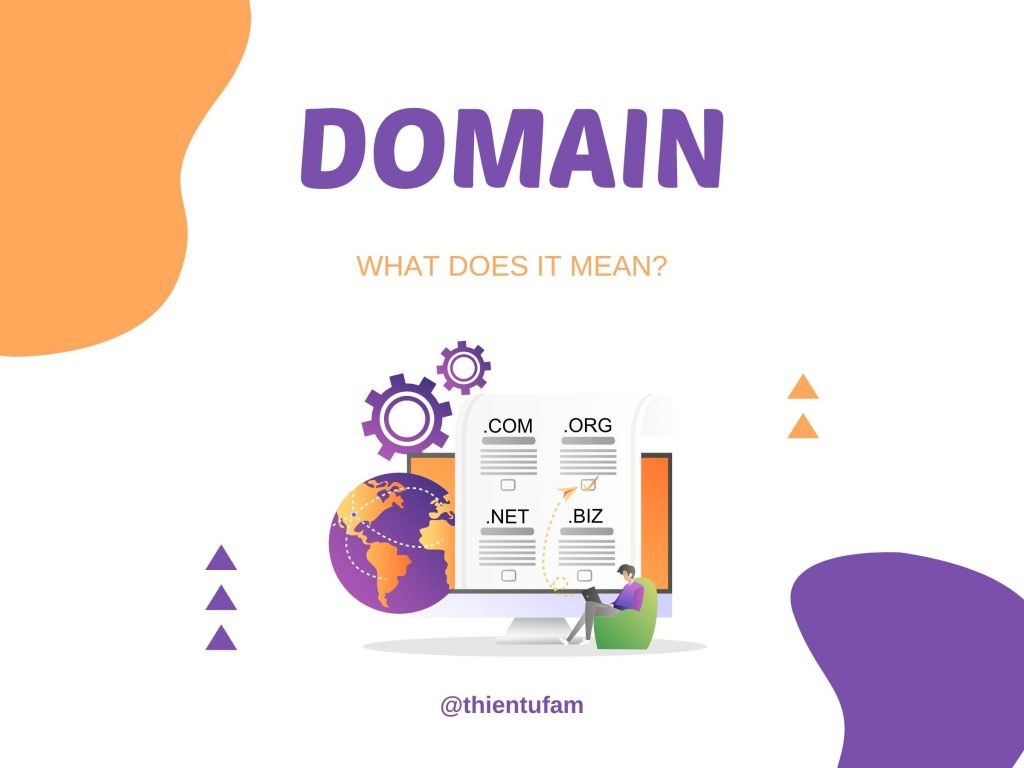 Domain là gì trong tiếng Anh